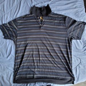 Black T Shirt, 2X, Foundry